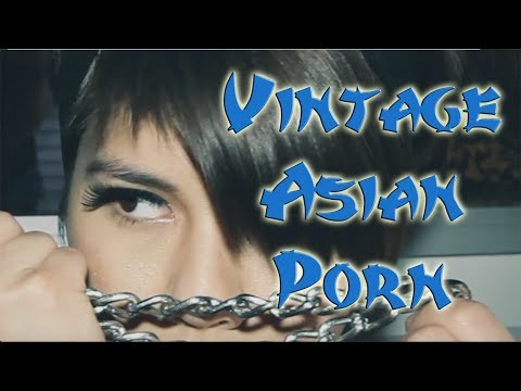 Ninja Gandhi - Vintage Asian Porn (Official Music Video)