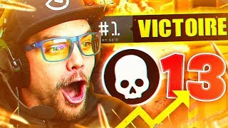 MASSACRE AU SNIPER SUR BLACK OPS 4 : BLACKOUT 