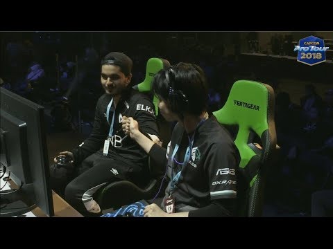 カナダカップ2018TOP16L【ハイタニ】VS【Phenom】
