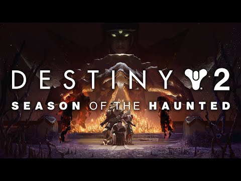 Destiny 2 - Season of the Haunted Full Story (Cutscenes + Story Dialogue)