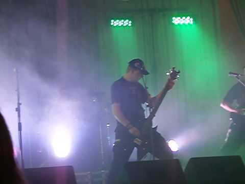 Karanthena - "old line-up" část intra - Retard Fest Kryry