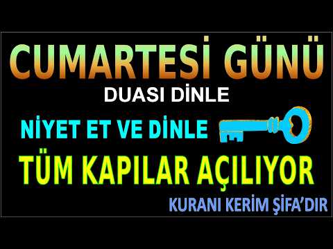 ÇARESİZ OLDUĞUN ZAMAN YAPACAĞIN İLK DUA