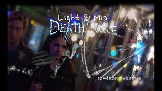Light & Mia [The Power of Love] | Death Note (2017)
