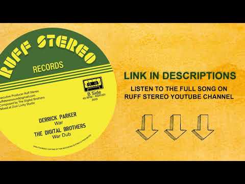 Brand new Derrick Parker !!