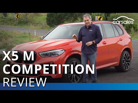 2020 BMW X5 M Competition Review @carsales