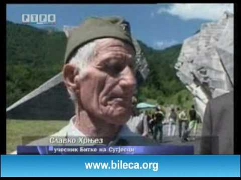Slavko Hrnjez iz Bilece ucesnik bitke na Sutjesci