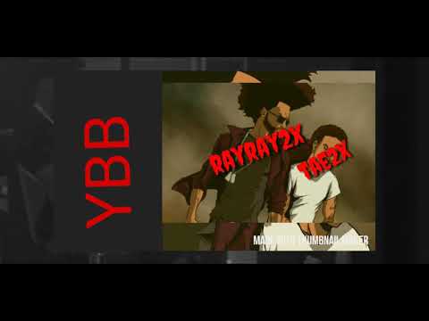 YBB RAYRAY x YBB TAE - young niggas (official audio) by YBB