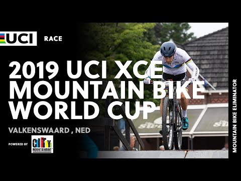Highlights | 2019 UCI XCE Mountain Bike World Cup - Valkenswaard (NED)