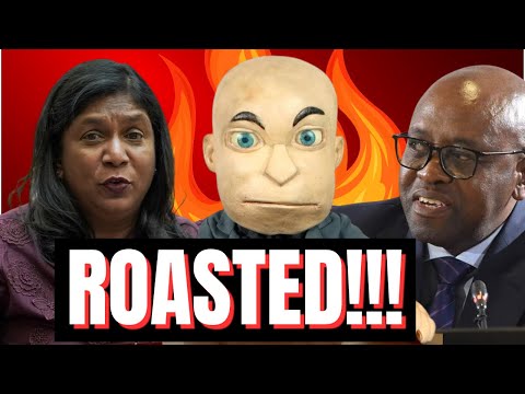 Andrea Johnson went down in flames | Chester Missing