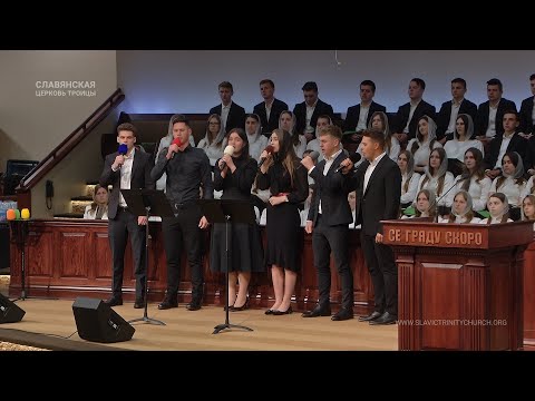 "Затишком пахне дім" - Гуртовий спів