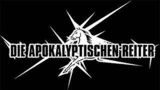 Die Apokalyptischen Reiter - Silence of Sorrow