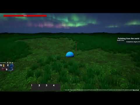 史莱姆的抉择：The Slime's Choice：TSC | gameplay (pc videogame)