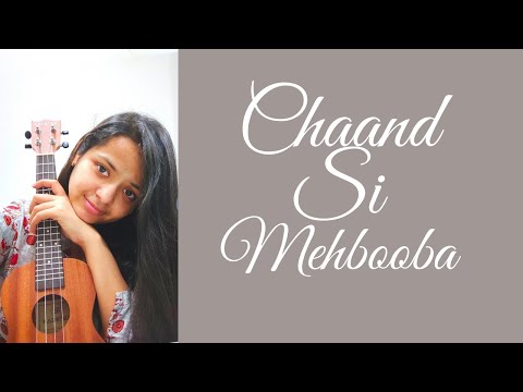 Aditi Agrawal Chaand Si Mehbooba