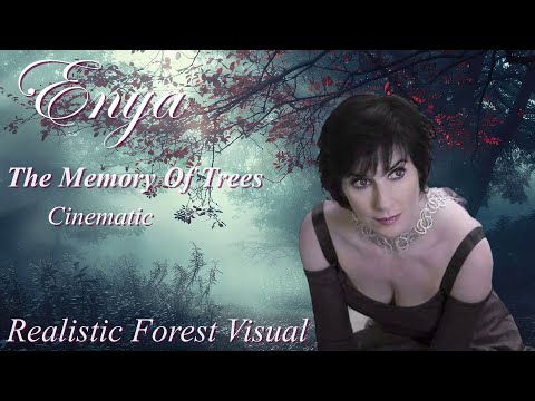 E N Y A - The Memory Of Trees (CINEMATIC Full Album) 1995