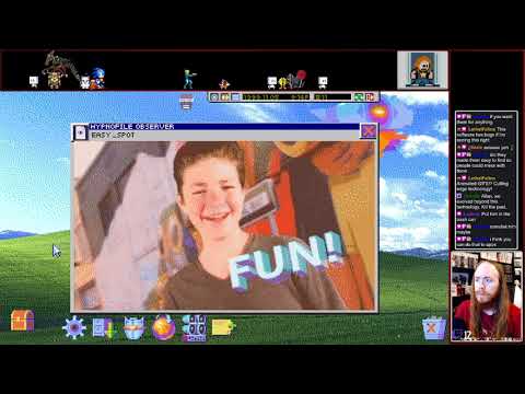 Let's Stream Hypnospace Outlaw - 01