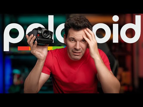 The Polaroid I-2 Broke My Heart