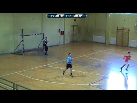 Trofej Smerevske Jeseni 2017 / DD / Lavovi BP - Pozarevac