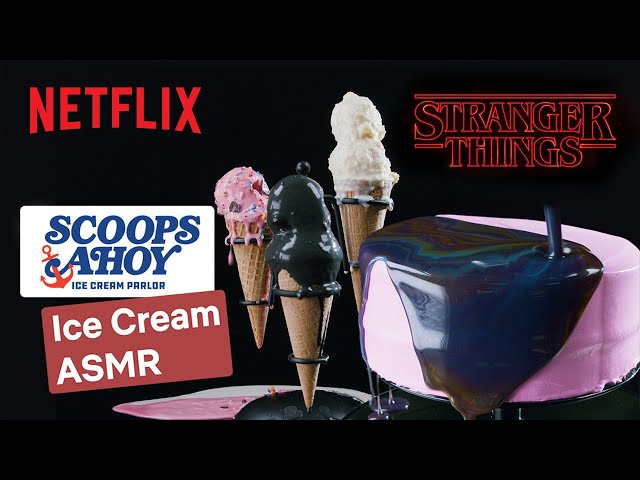 Vídeo relacionado con Functon+ Stranger Science Fiction Series Robin Ice Cream Scoops Ahoy Name Tag Canvas Tote Bag Natural, beige