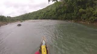 preview picture of video 'Exploring Pinipisakan Falls in Samar'