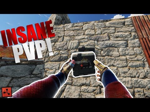 Rust - NON-STOP ACTION! (Part 2/2)