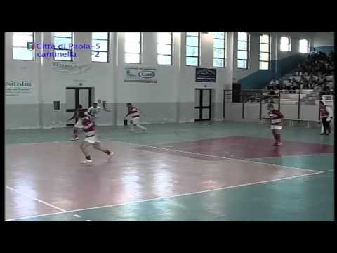 Città di Paola V.S S.S.Cantinella calcio