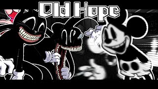 Cover art for Old Hope
