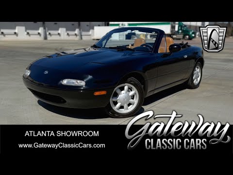 1993 Mazda MX-5 Miata (CC-1939581) for sale in O'Fallon, Illinois