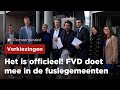 FVD doet mee aan de gemeenteraadsverkiezingen!
