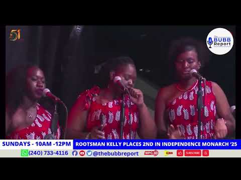 Rootsman Kelly Places 2nd in 2025 Grenada Independence Monarch