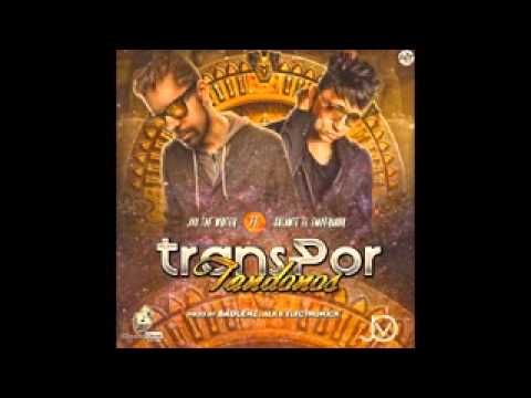 JVO The Writer Ft Galante El Emperador - Transport