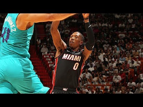 Josh Richardson 2018-19 Week 1 Highlights(Magic, Wizards, Hornets)