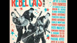 Rebel Cats - Cuando No Estoy Contigo (feat Luis Humberto Navejas)