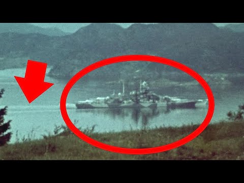 El ACORAZADO ESTALLA a 90 cm del AGUA: una EXPLOSIÓN BRUTAL