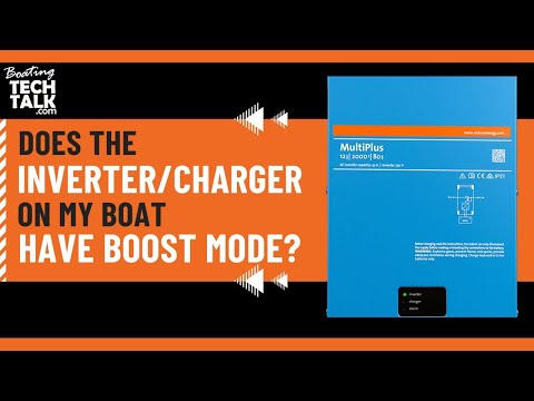 What Does It Mean if My Inverter/Charger Has a Boost or Assist Mode?