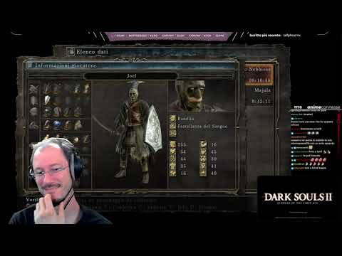 Dark Souls II w/ Sabaku, Run "Veterana" for Cydonia #29