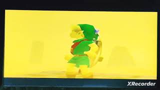 丸腰鬼神リンクでGO!!~グヨーグとツインモルド~【ゼルダの伝説ムジュラの仮面】