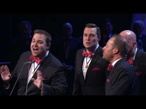 Vocal Spectrum - Bye Bye Blues