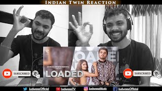 Indian Twin Reaction | Loaded | Ninja | Ishita Raj | Gurlez Akhtar
