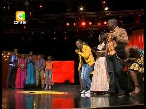 Tusker Project Fame 5 - 4th Nomination - Steve, Doreen, Nancy, Samantha on Probation