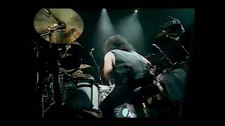 Black Sabbath - Symptom of the Universe (Cross Purposes Live) AI Upscaled 4K Remaster