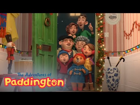 Paddington | PADDINGTON GETS LOCKED OUT ON CHRISTMAS DAY