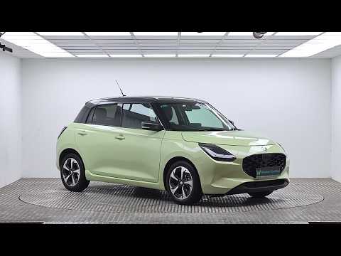 Suzuki Swift Swift 1.2 Mild Hybrid Ultra CVT - Image 2