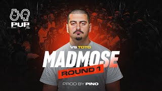 MADMOSE ROUND 1 (SEASON OFF)