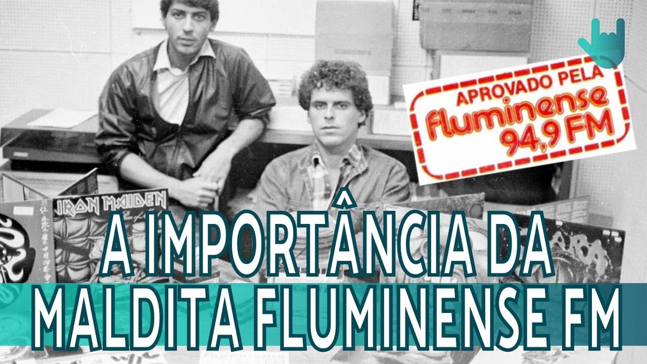 FLUMINENSE FM: A IMPORTÂNCIA DA MALDITA | RESENHANDO #90