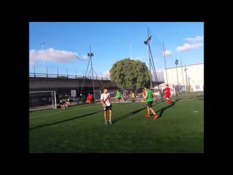 Negroni F.C. vs Galgo F.C. - UCHAMP