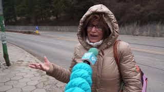 Къде се намира „тротоара на катастрофите" в Смолян