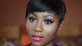 FLEUR DE FAB - MAKEUP TUTORIAL