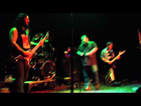 RAWG - "Madness at the Core of Time" (Nile Theater, 04/18/15)