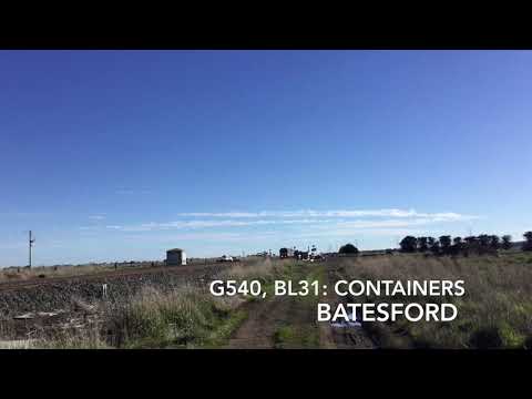 G540, BL31: Batesford