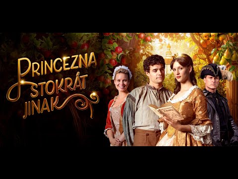 Princezna stokrát jinak (2026) Oficiální TRAILER